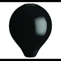 Polyform Polyform CC-3 BLACK CC Series Mooring Buoy - 17" x 21", Black CC-3 BLACK